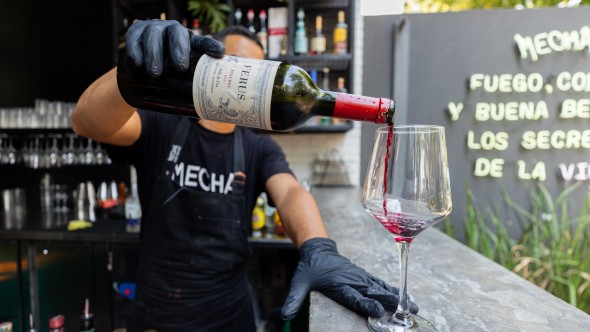 Con 40 bodegas, propuestas gastronómicas y shows en vivo, se hará en Villa Devoto la feria de vinos más importante de la Argentina